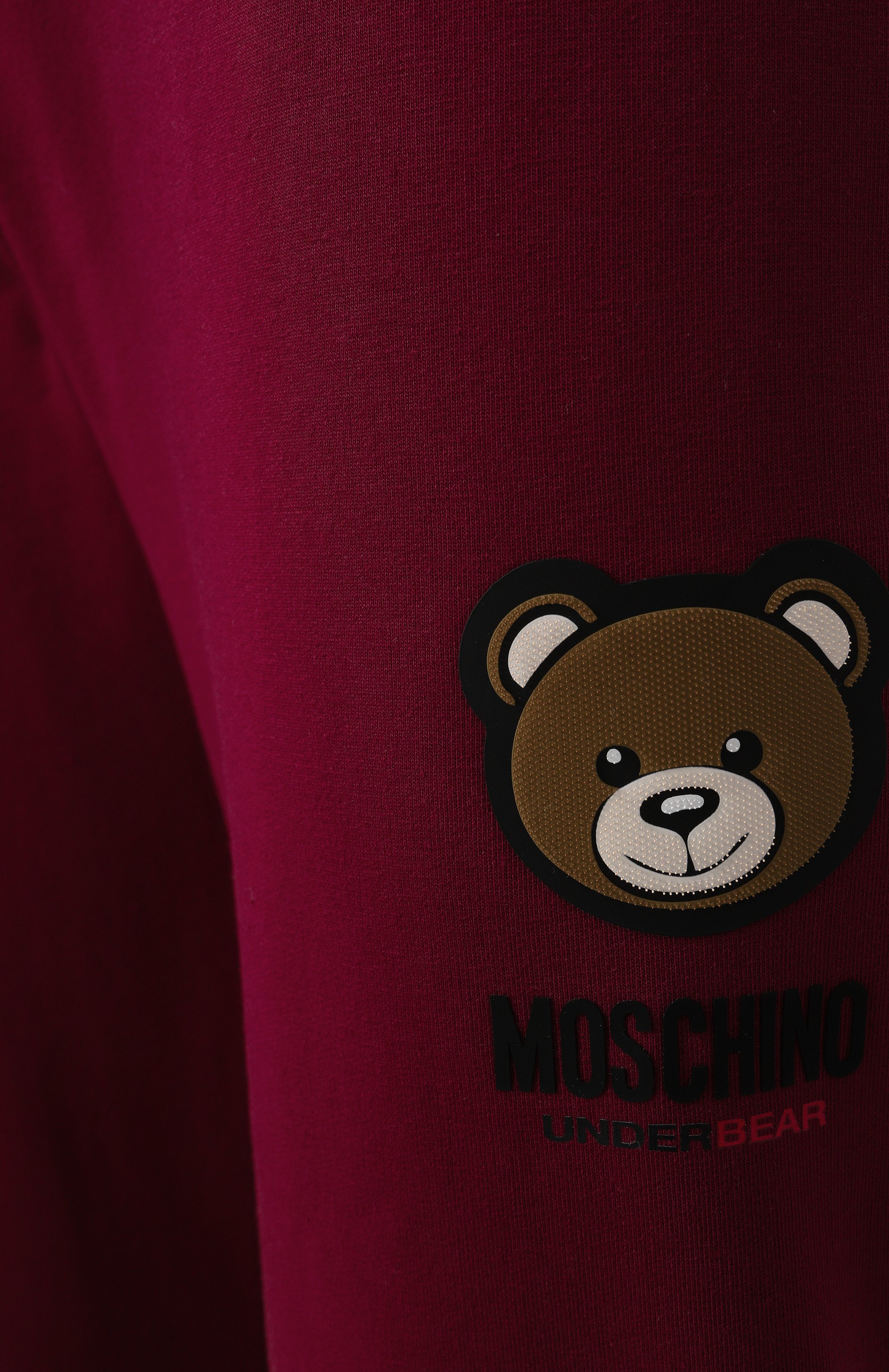 Хлопковые джоггеры MOSCHINO, арт. 232V6/A6890/4413, фото 6