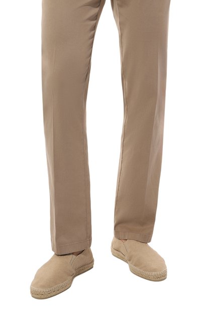 Текстильные эспадрил ьи CASTANER, арт. J0EL, фото 3