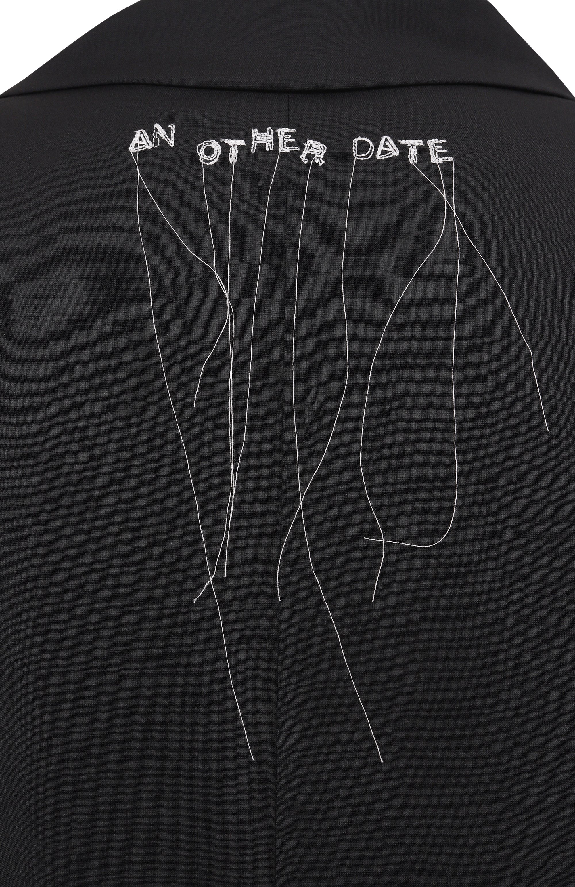 Однобортный пиджак AN OTHER DATE, арт. S25MA0DJK193, фото 6