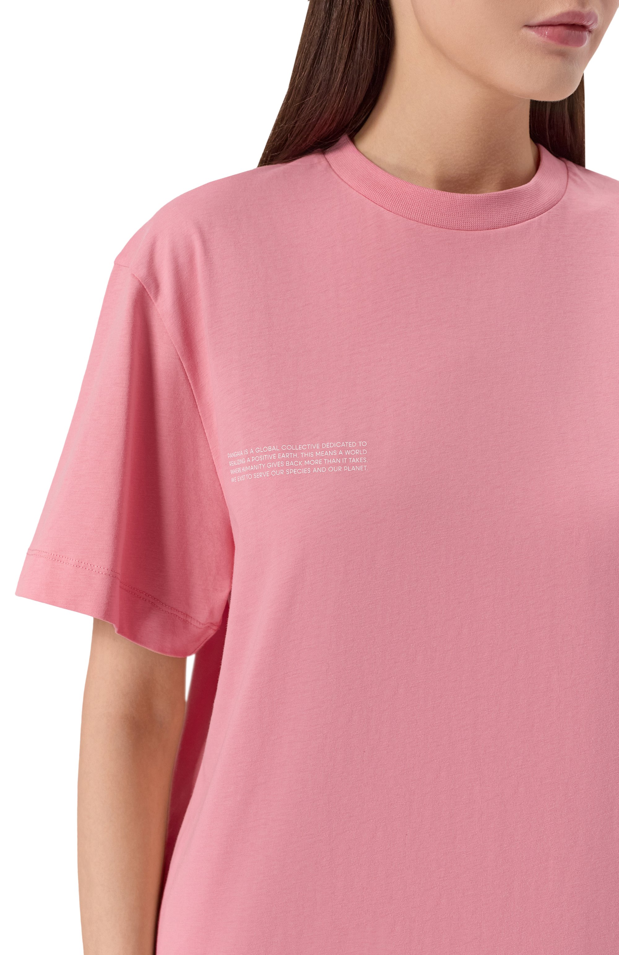 Хлопковая футболка PANGAIA, арт. 10000287, фото 8