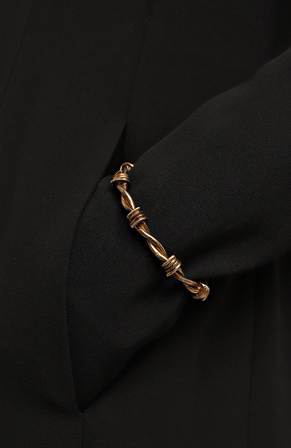 Браслет TOM FORD, арт. JW0010/GPSIL, фото 2