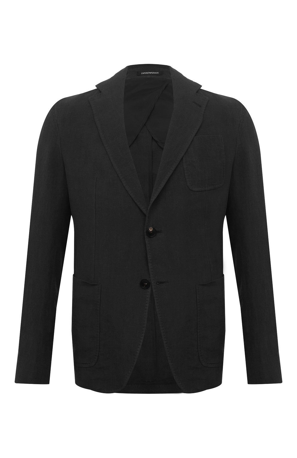 Льняной пиджак EMPORIO ARMANI, арт. 01G930/01448, фото 1
