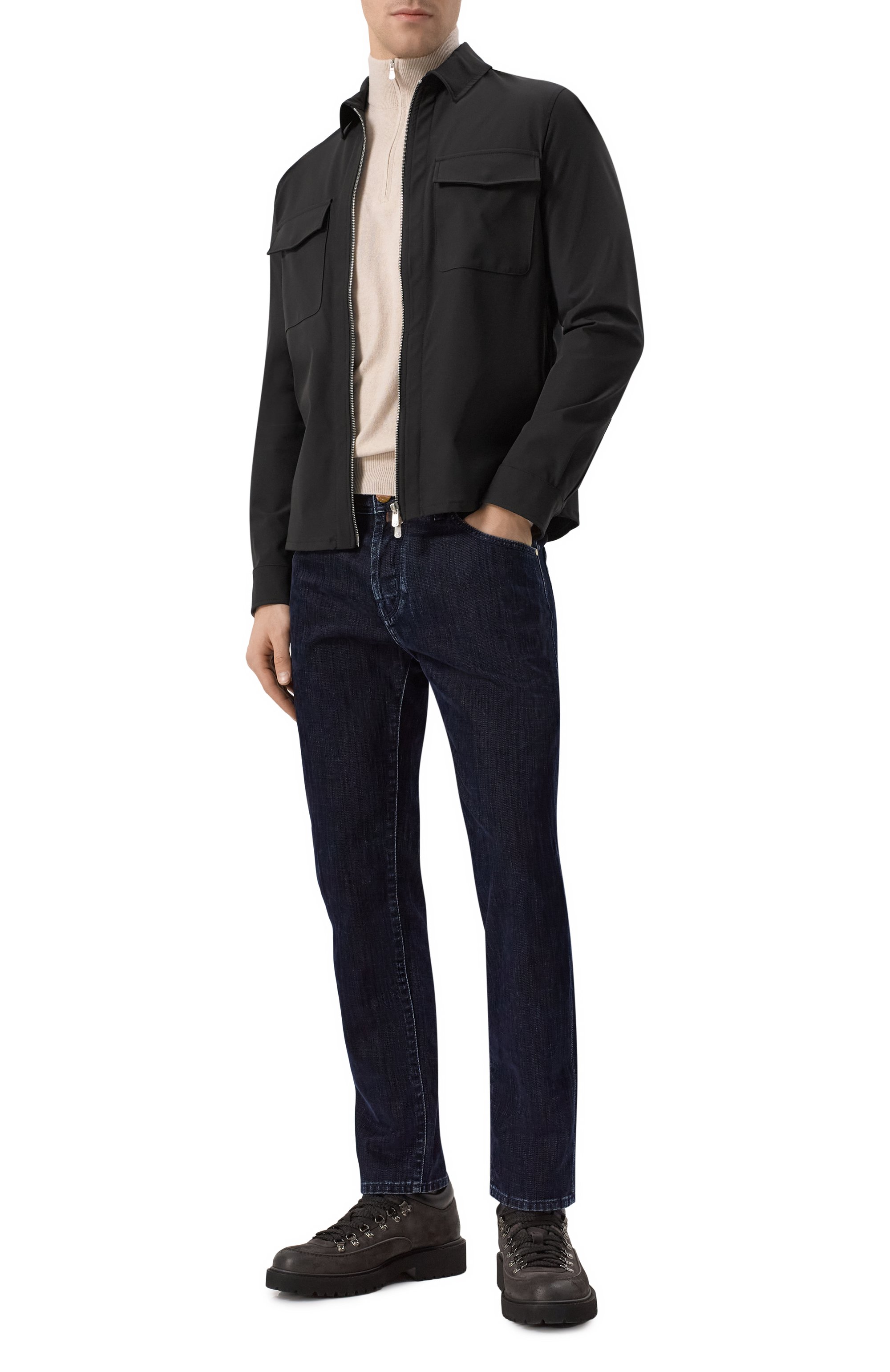 Куртка-рубашка MARCO PESCAROLO, арт. URUS/51T00, фото 2