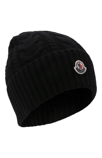 Шапка из шерсти и кашемира MONCLER, арт. G2-093-3B000-50-A9328, фото 1