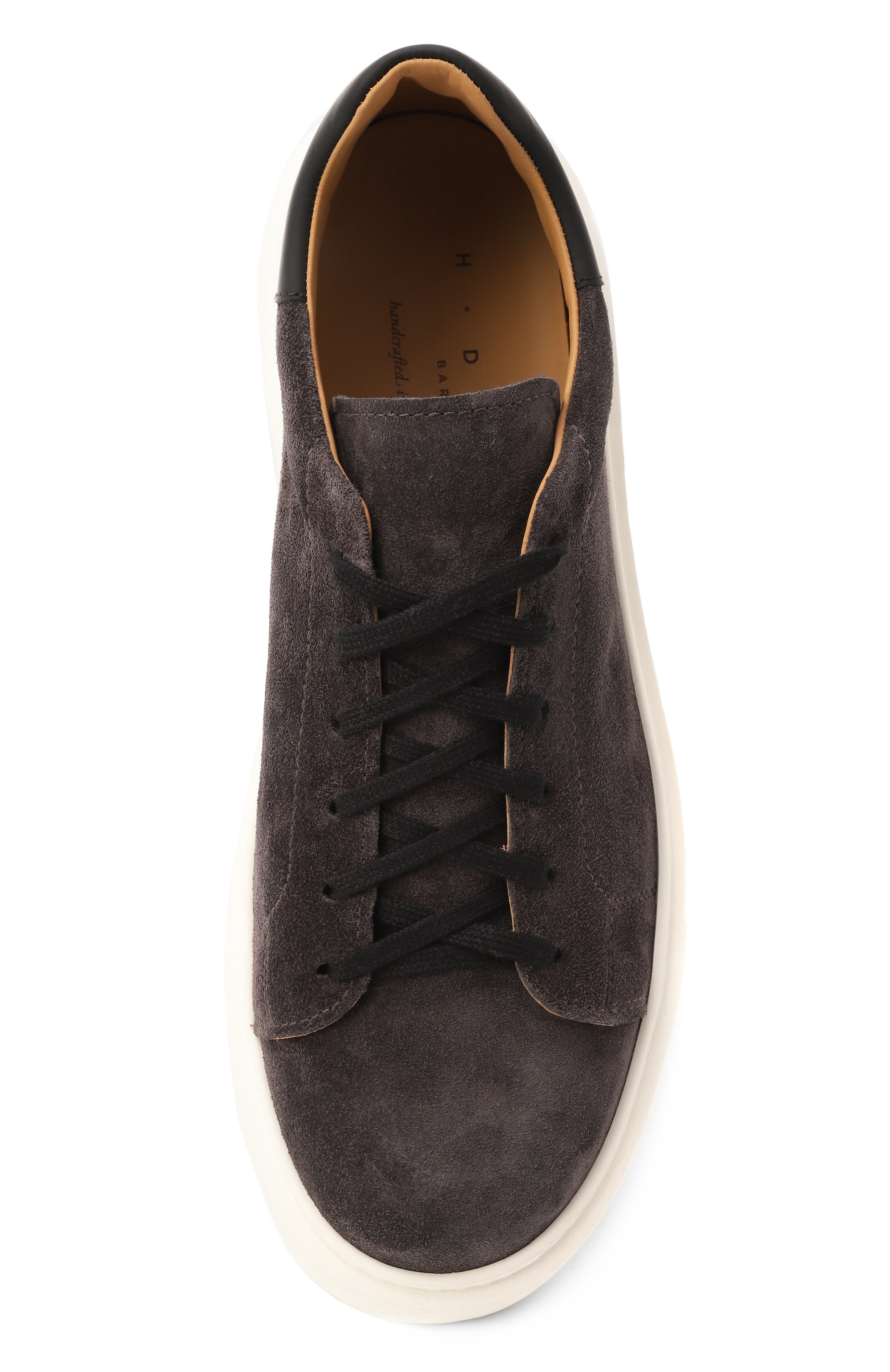 Замшевые кеды leone H`D`S`N BARACCO, арт. LE0NE.22*, фото 6