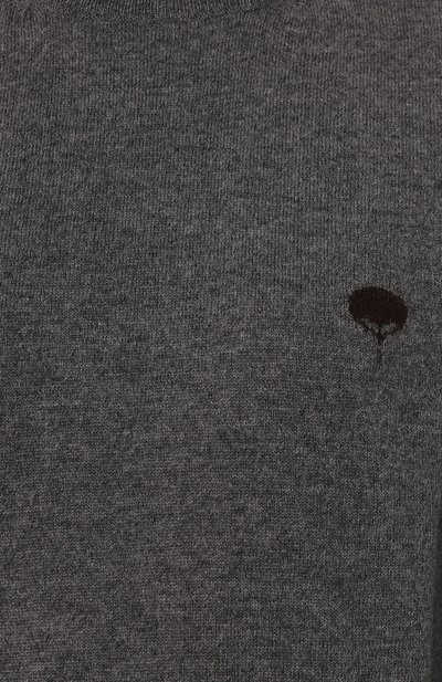 Водолазка из шерсти и кашемира MORDECAI, арт. 24A96MDK01C, фото 5