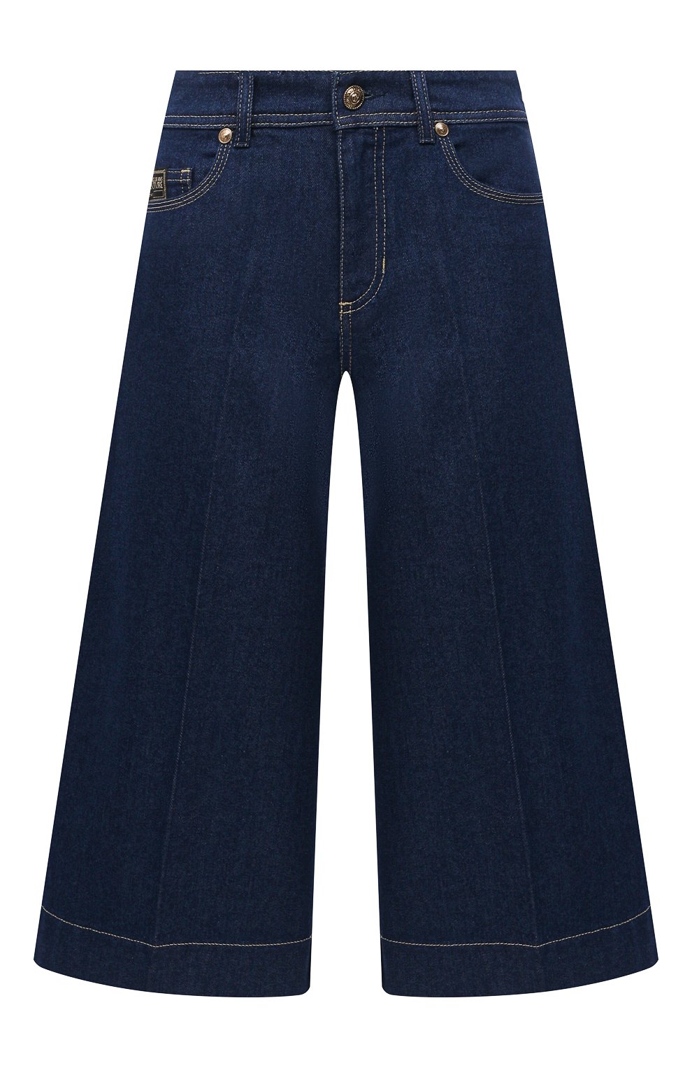 Джинсовые шорты VERSACE JEANS COUTURE, арт. A1HWA05I-WDP505/AQ954, фото 1