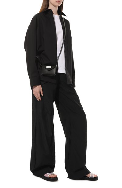 Хлопковая рубашка PERVERT, арт. PE23/SHT04/60-02, фото 2