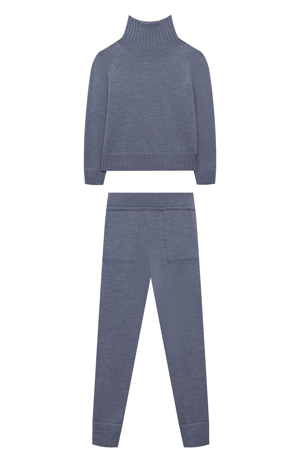 Комплект из свитера и брюк WOOL AND COTTON, арт. VRUSP-R16, фото 1