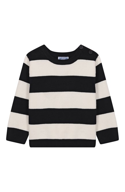 Пуловер из хлопка шерсти JACADI, арт. 2042390