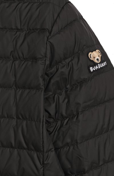 Пуховое пальто BURBERRY, арт. 8109351, фото 3