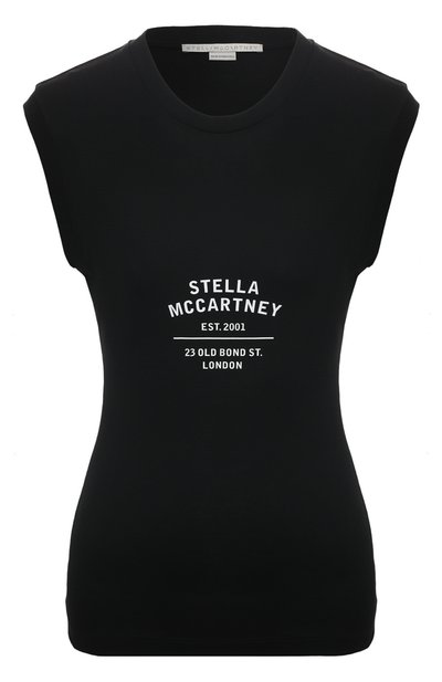 Женская хлопковая майка STELLA MCCARTNEY, арт. 6J0110/3SPX13