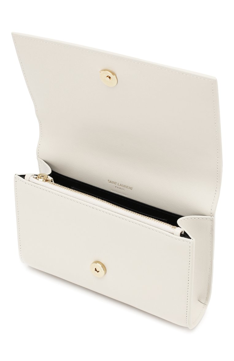 Поясная сумка monogram kate SAINT LAURENT, арт. 534395/DV70J, фото 4