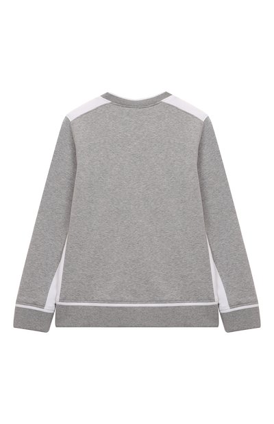 Хлопковый свитшот STEFANO RICCI JUNIOR, арт. KY11031G01/Y23153, фото 2