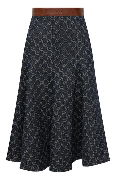 Джинсовая юбка GUCCI, арт. 678803/XDBS8, фото 1