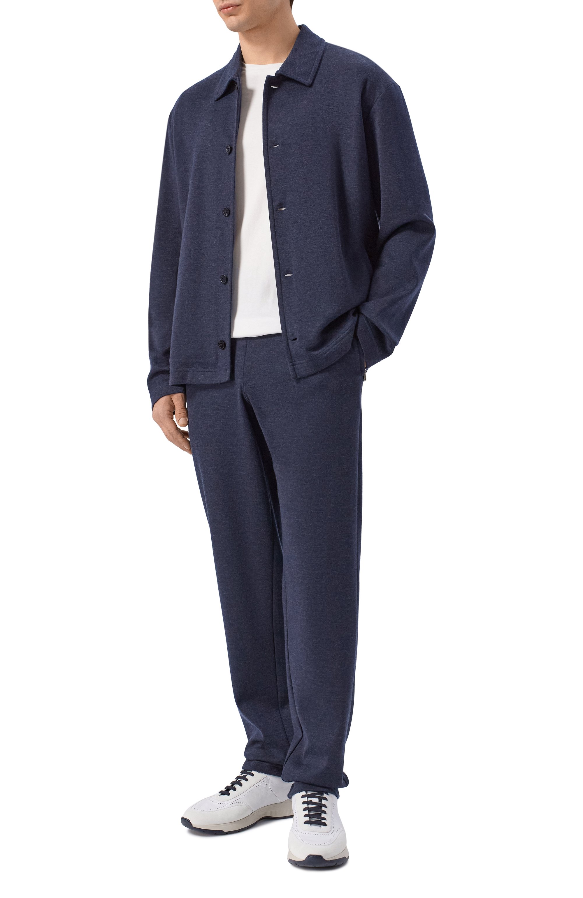 Костюм из шелка и кашемира ZILLI, арт. JSU013M0633VZL000, фото 1