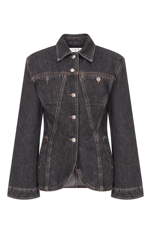 Джинсовая рубашка Iloan Iro WP07IL0AN Серый WP07IL0AN