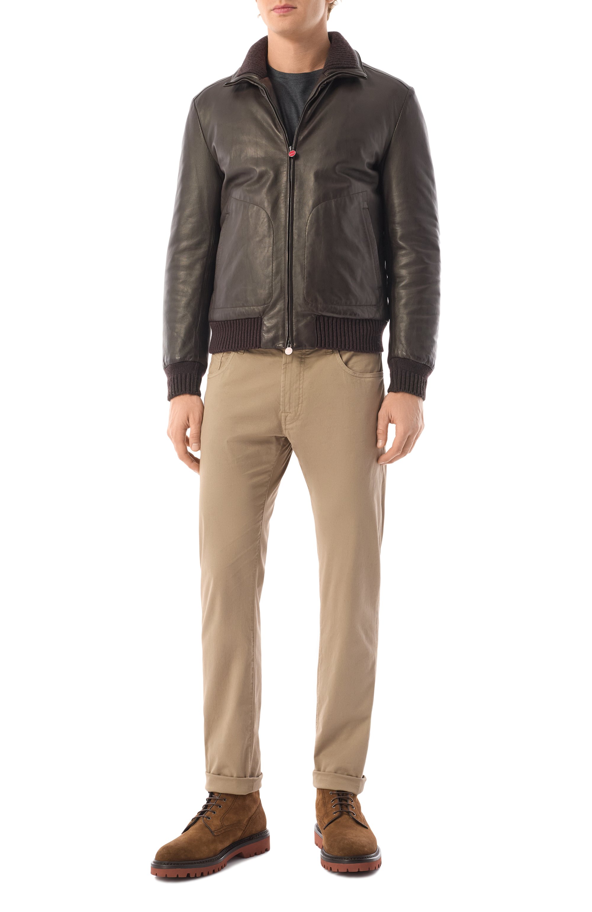 Замшевые ботинки BARRETT, арт. 242U025.3, фото 2