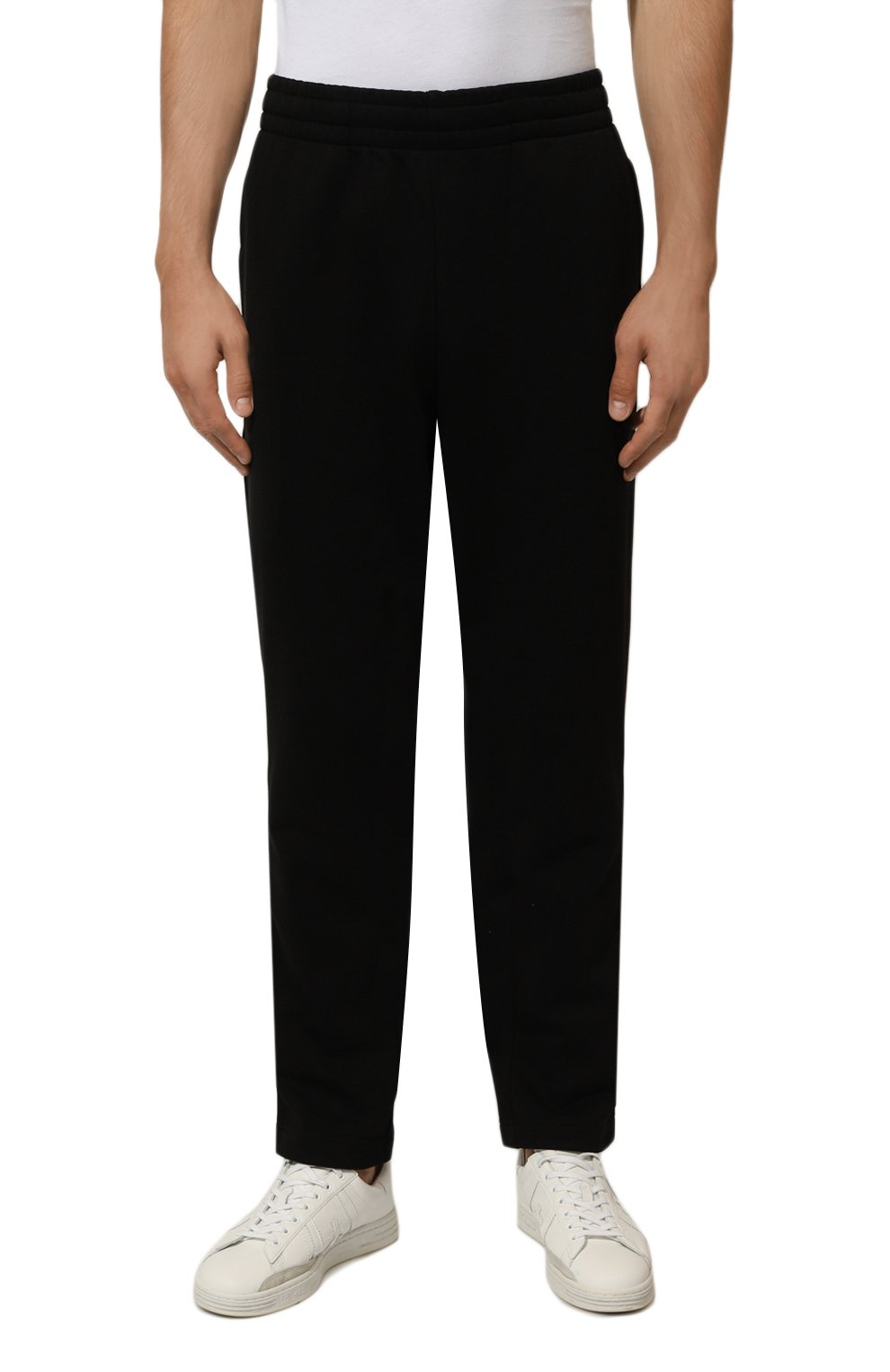 Хлопковый спортивный костюм EA7, арт. 8NPV67/PJVTZ/3XL, фото 4