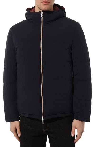 Двусторонний пуховик BRUNELLO CUCINELLI, арт. MM4031944, фото 3