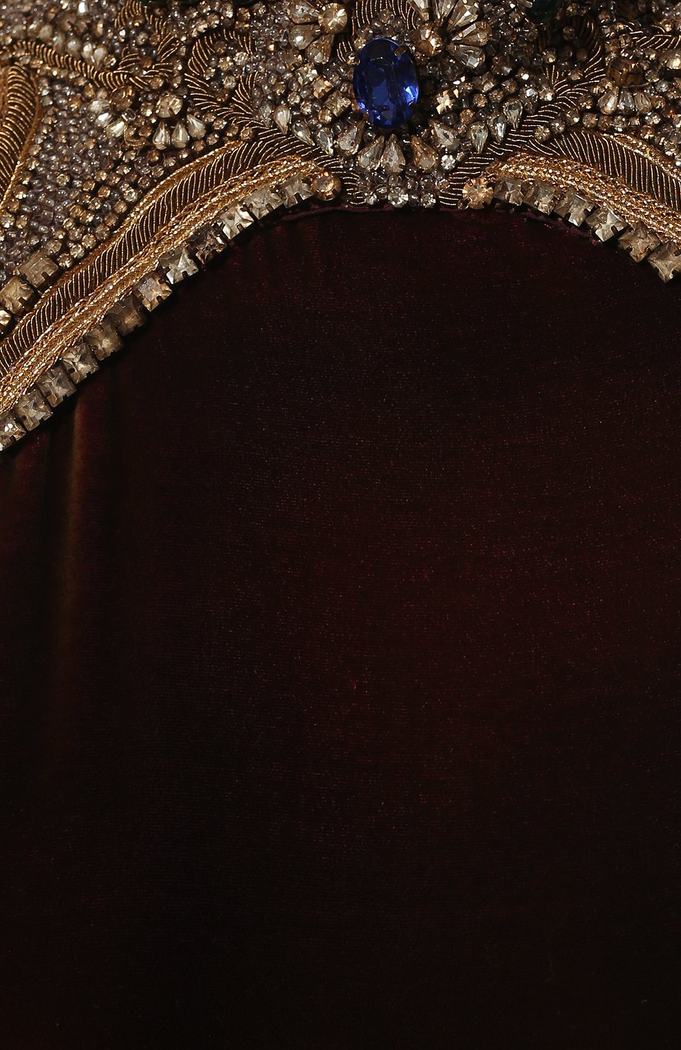 Платье из вискозы и шелка RALPH LAUREN, арт. 290736361, фото 5