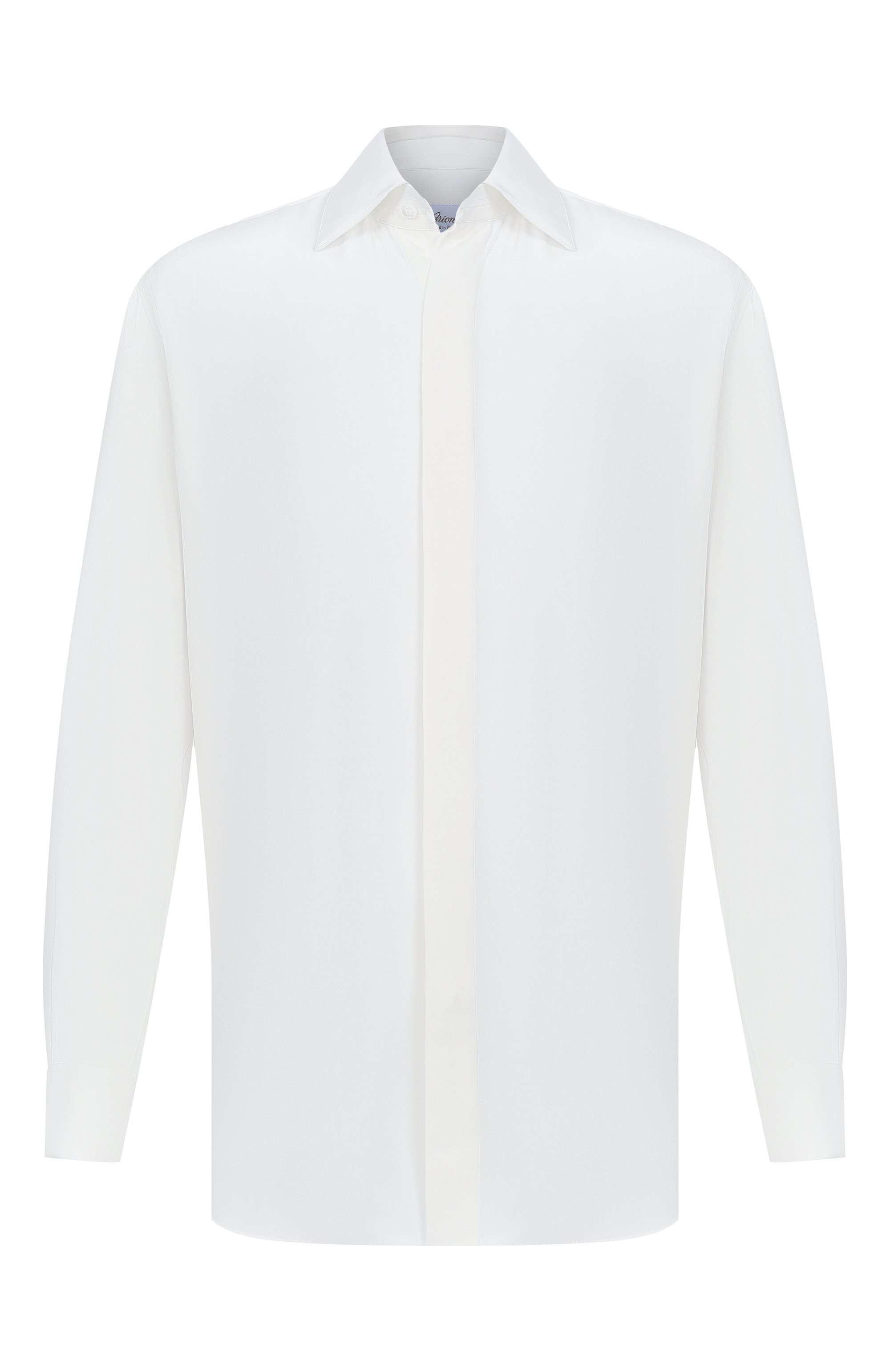 Шелковая сорочка BRIONI, арт. RCX00L/0C401, фото 1