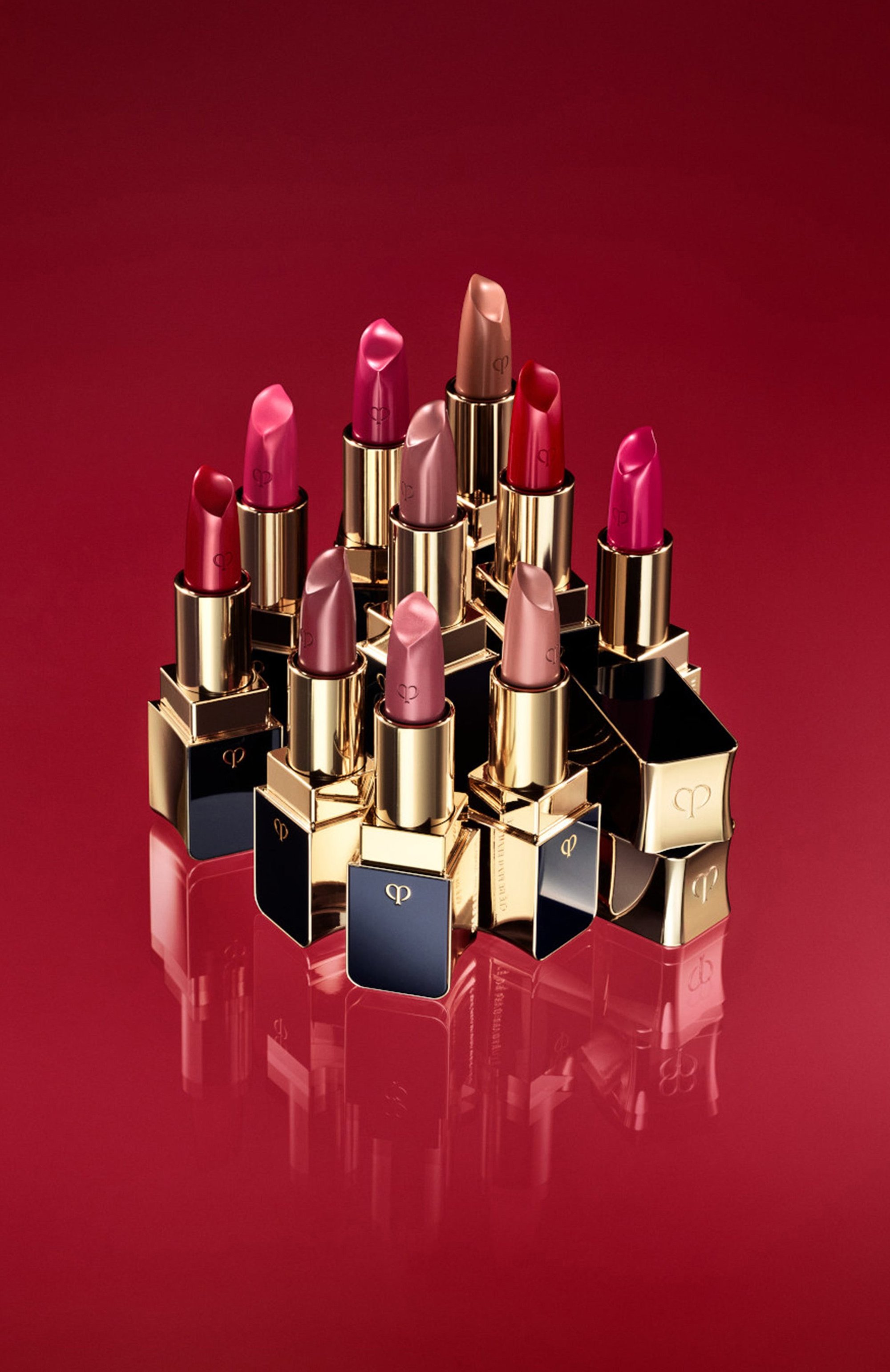Помада для губ, оттенок 12 (3,4g) CLÉ DE PEAU BEAUTÉ, арт. 17114CP, фото 3