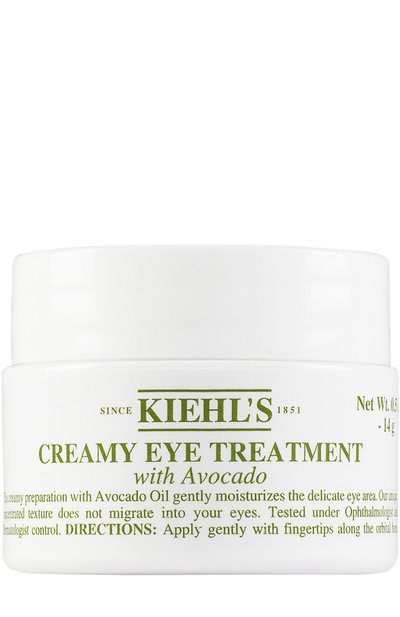 Крем для кожи вокруг глаз с авокадо (14ml) KIEHL`S, арт. 3700194714413, фото 1