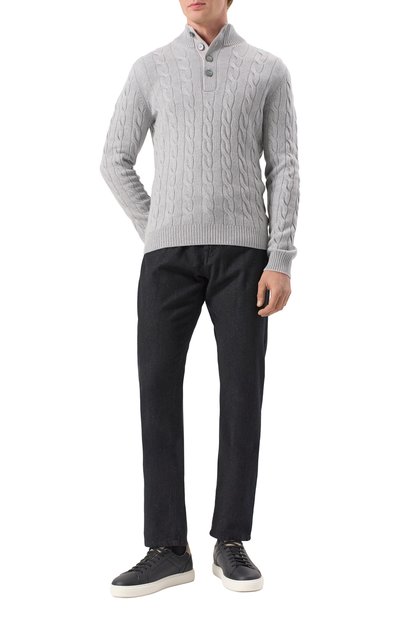 Джемпер из шерсти и кашемира GRAN SASSO, арт. 23151/19672, фото 2