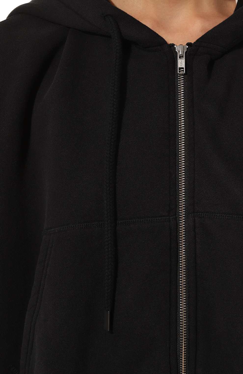 Хлопковая толстовка R13, арт. R13WK216-K001A, фото 5