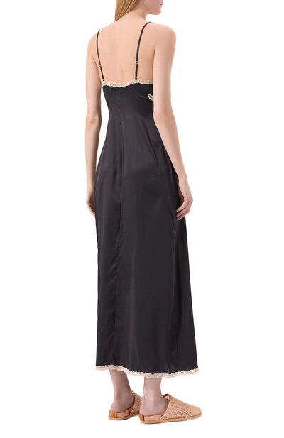 Шелковая сорочка C.ALLA, арт. 322, фото 4