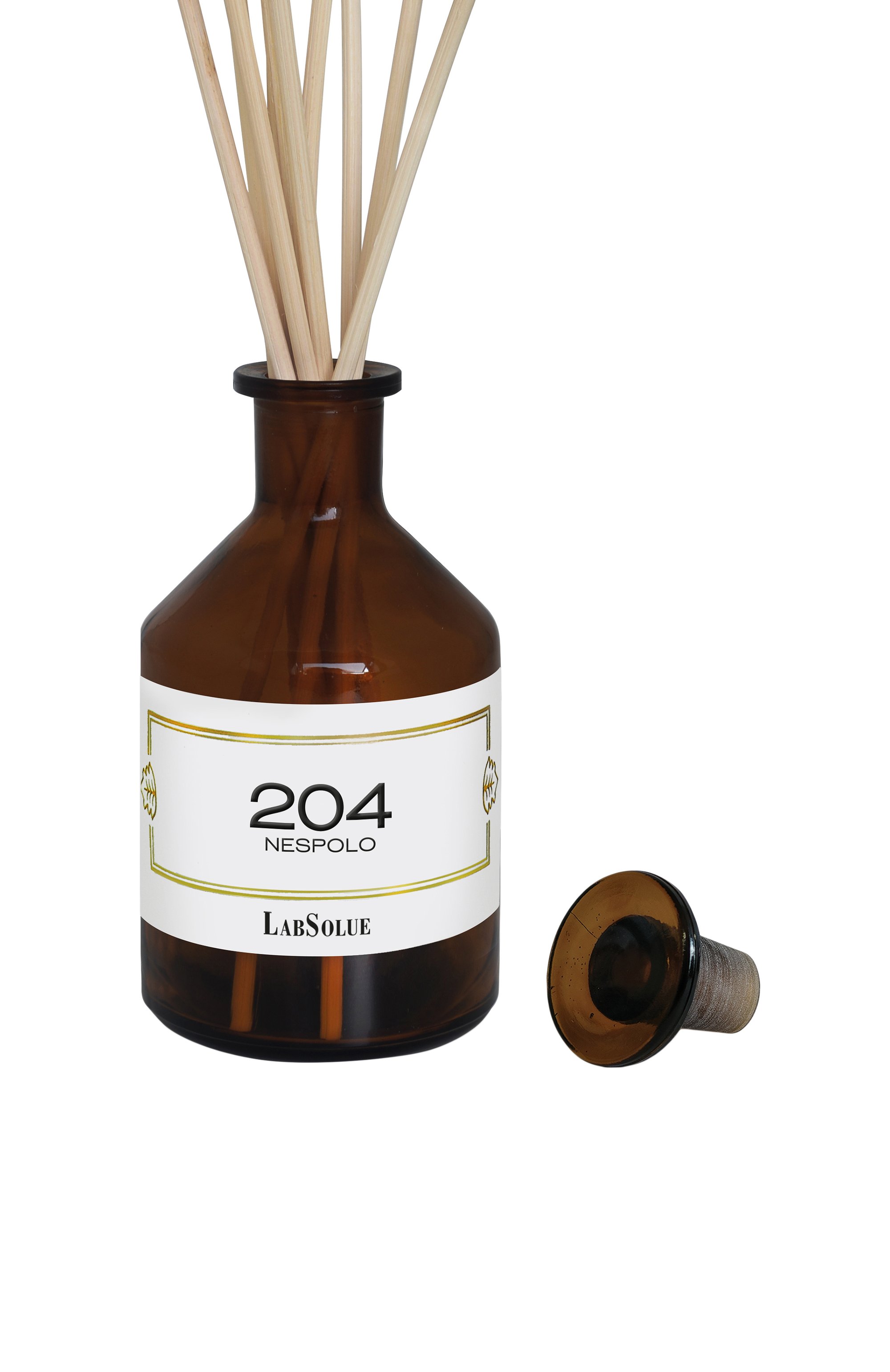 Диффузор 204 nespolo (250ml) LABSOLUE бесцветного цвета по цене 23490 руб., арт. 8011530970642, фото 1 Диффузор 204 nespolo (250ml) LABSOLUE, арт. 8011530970642, фото 1