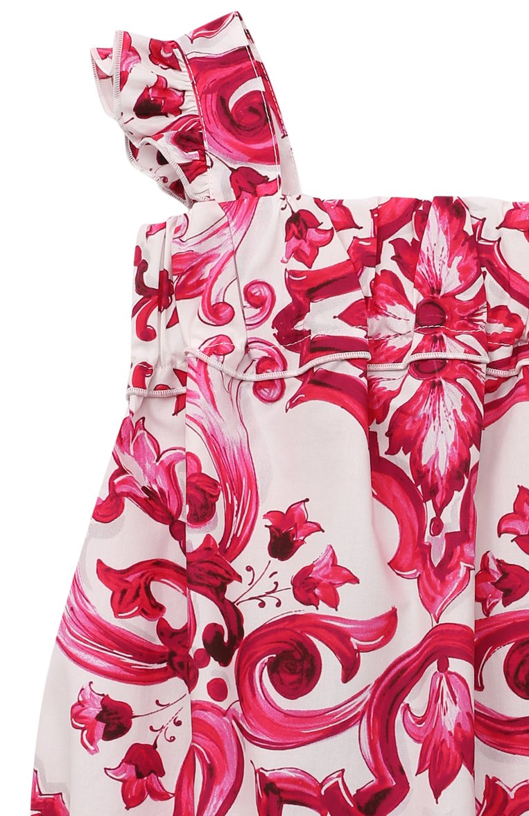 Хлопковый песочник DOLCE & GABBANA, арт. L21091/G7J7I, фото 1
