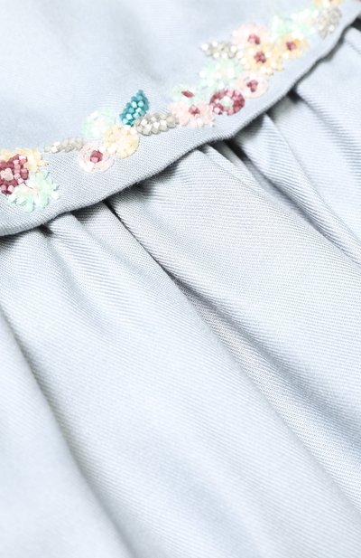 Платье из вискозы с вышивкой TARTINE ET CHOCOLAT, арт. TK30121/1M-18M, фото 3