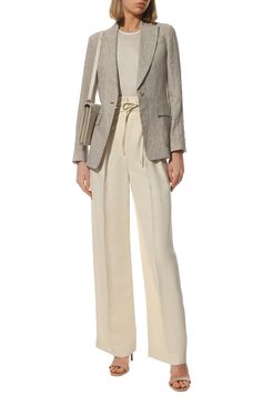 Льняной жакет BRUNELLO CUCINELLI, арт. MH597RL206, фото 2