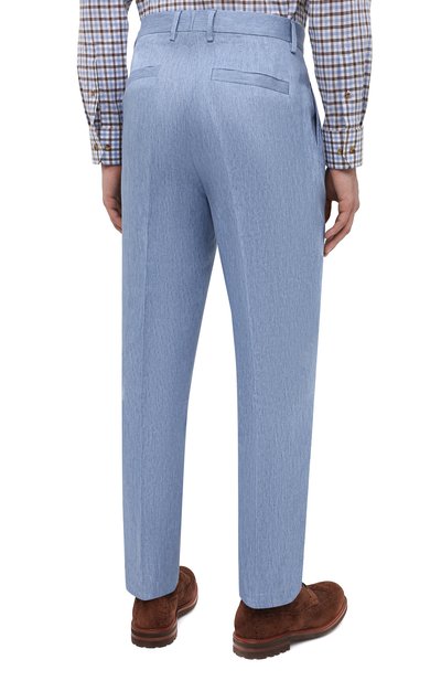 Льняной костюм BRUNELLO CUCINELLI, арт. MD443EDNT, фото 5