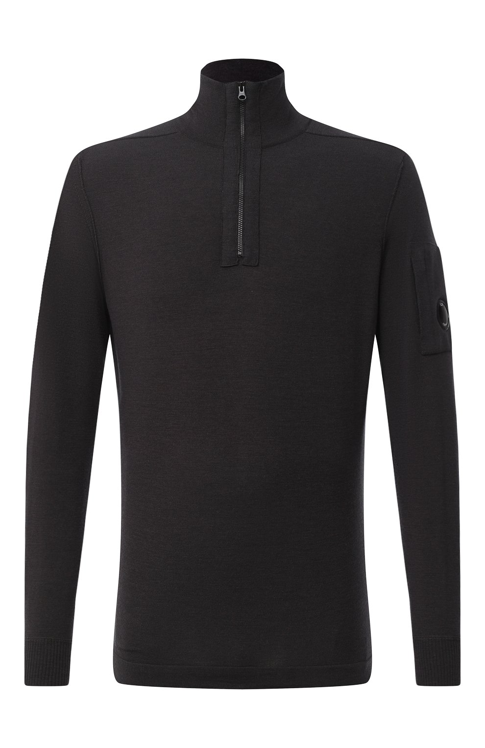 Шерстяной джемпер C.P. COMPANY, арт. 09CMKN102A-005528A, фото 1