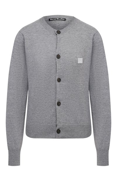 Женский шерстяной кардиган ACNE STUDIOS, арт. A60238