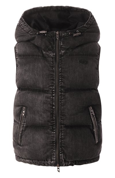 Утепленный жилет DIESEL, арт. A16058/0ABCB, фото 1