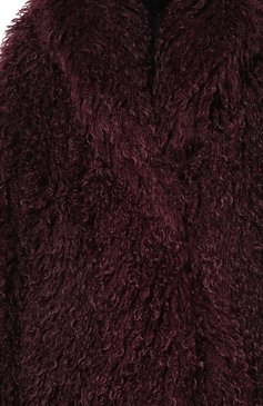 Шуба из экомеха HUGO, арт. 50523015, фото 5