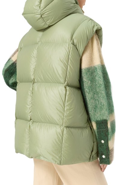Пуховый жилет JIL SANDER, арт. J40AF0157-J70007, фото 4