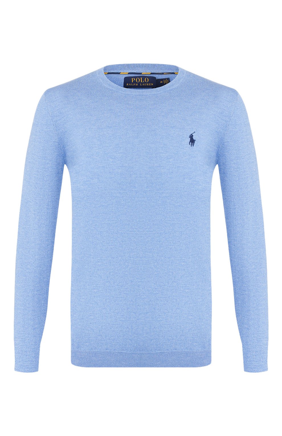 Хлопковый джемпер POLO RALPH LAUREN, арт. 710744679, фото 1