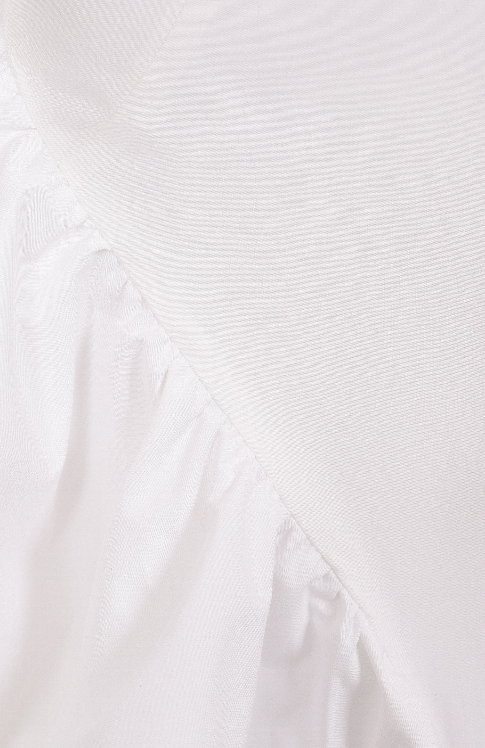 Хлопковое платье GIUSEPPE DI MORABITO, арт. 04SSLD178 04425, фото 6