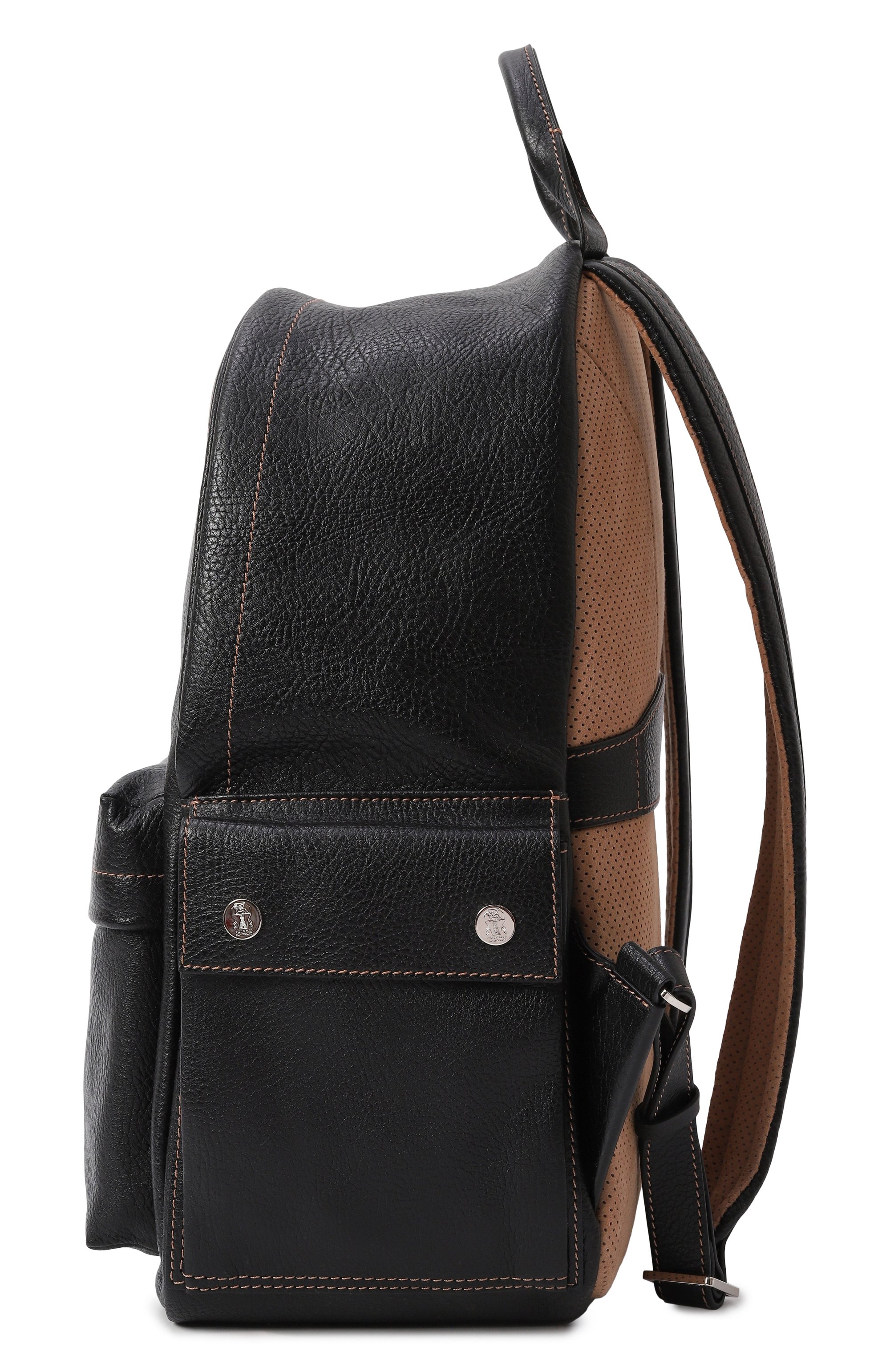 Рюкзак BRUNELLO CUCINELLI, арт. MBZIU243, фото 4