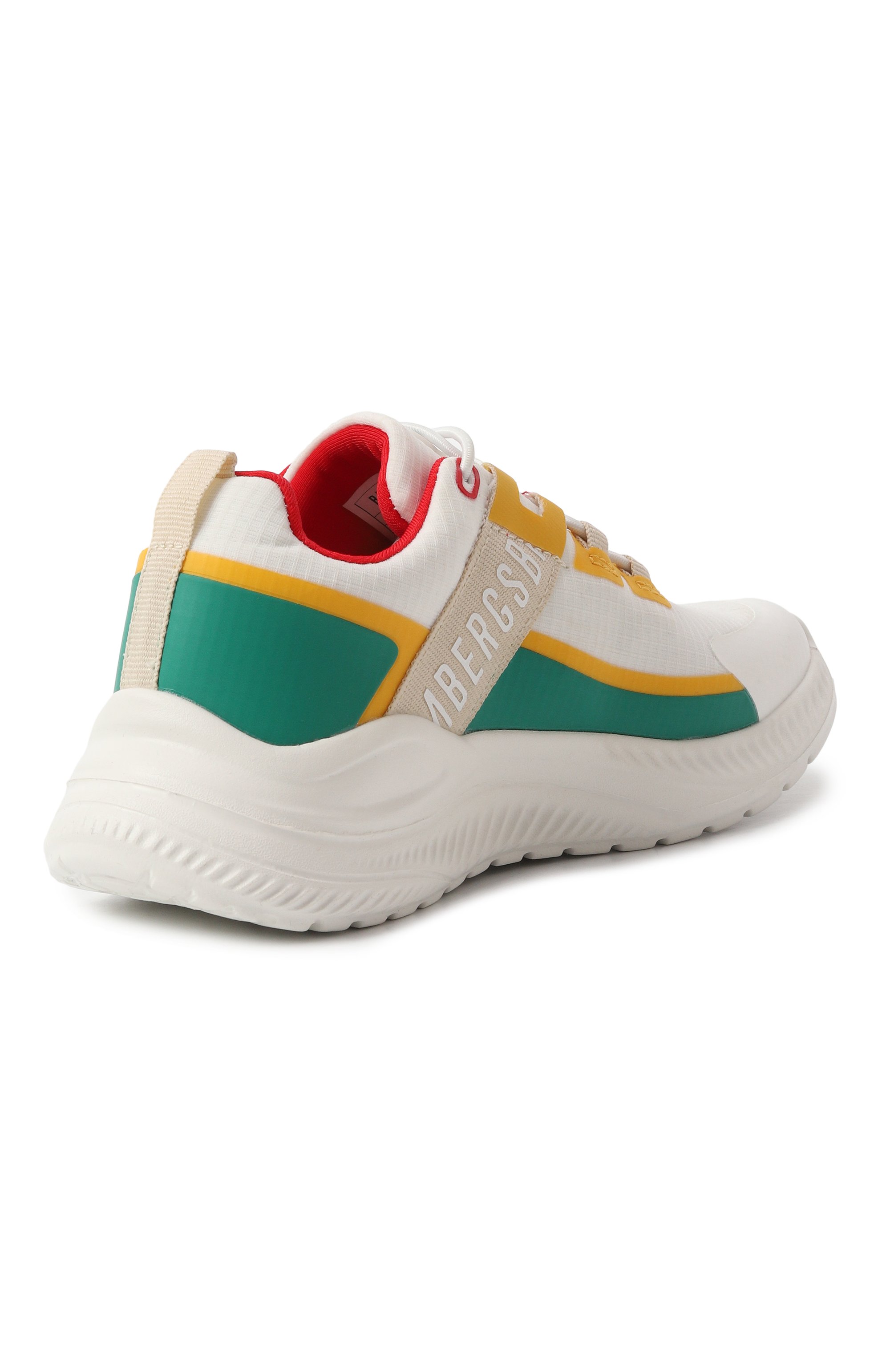 Кроссовки DIRK BIKKEMBERGS разноцветного цвета по цене 14000 руб., арт. K3B9-21108-1564100/30-34, фото 3 Кроссовки DIRK BIKKEMBERGS, арт. K3B9-21108-1564100/30-34, фото 3