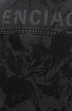 Джинсовая куртка BALENCIAGA, арт. 625992/TEW35, фото 1