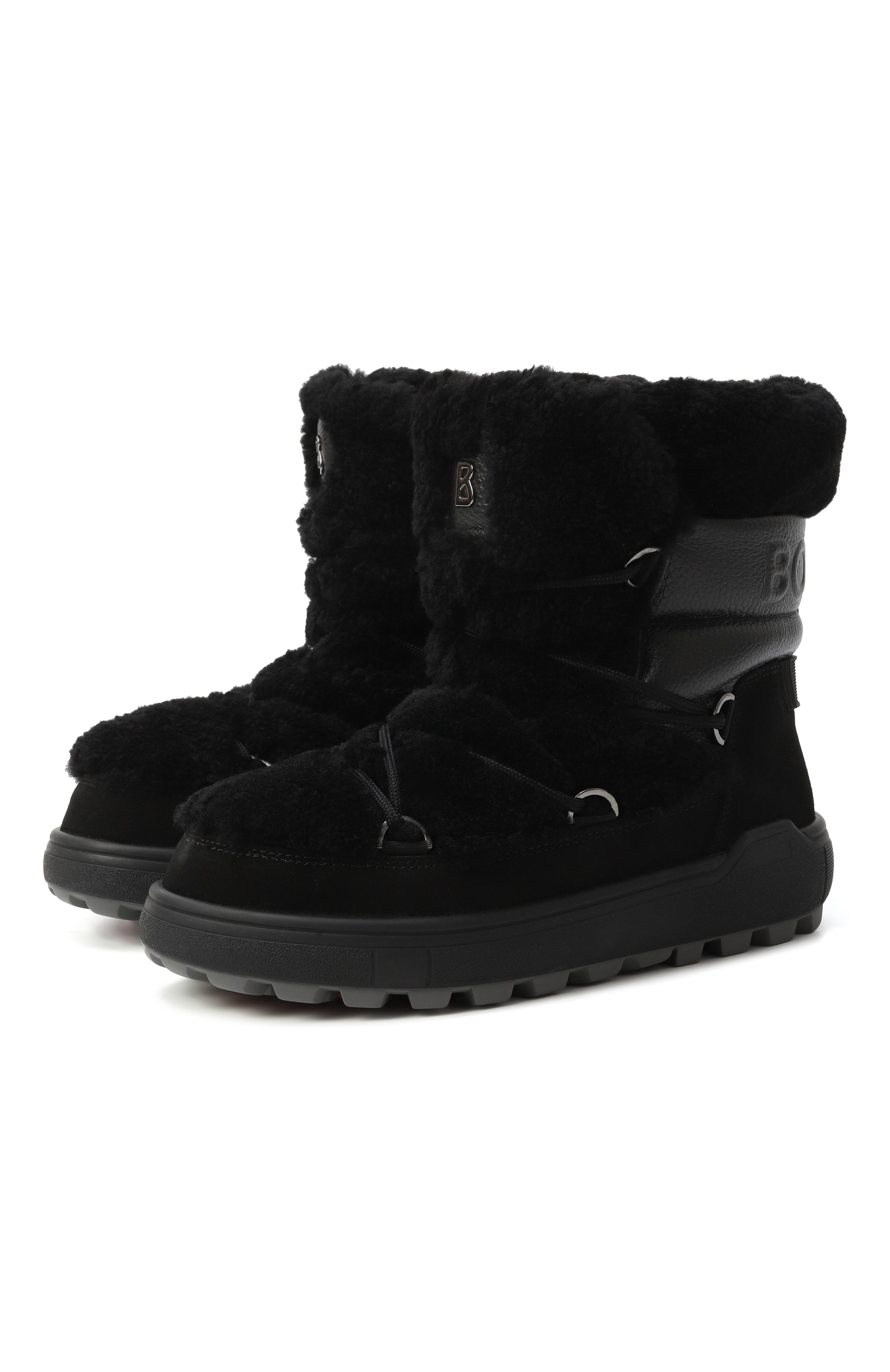 Полусапоги chamonix из овчины BOGNER, арт. 22546704, фото 1