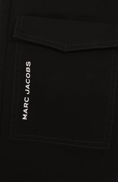 Хлопковые брюки-карго MARC JACOBS (THE), арт. W60649, фото 3