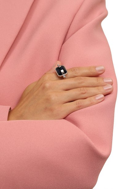 Кольцо CRYSTALLINE JEWELLERY, арт. 654BW, фото 2