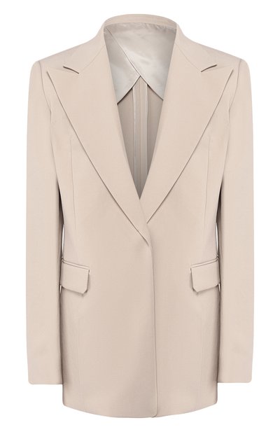 Женский жакет с отложным воротником HELMUT LANG, арт. I10HW101